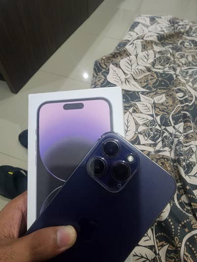 Apple iPhone 14 Pro Max