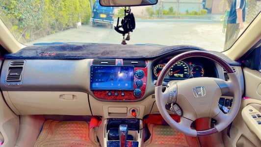 HONDA CVIC VTI OIREL FULL OPTION (project car)
