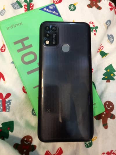 Infinix Hot 11 Play