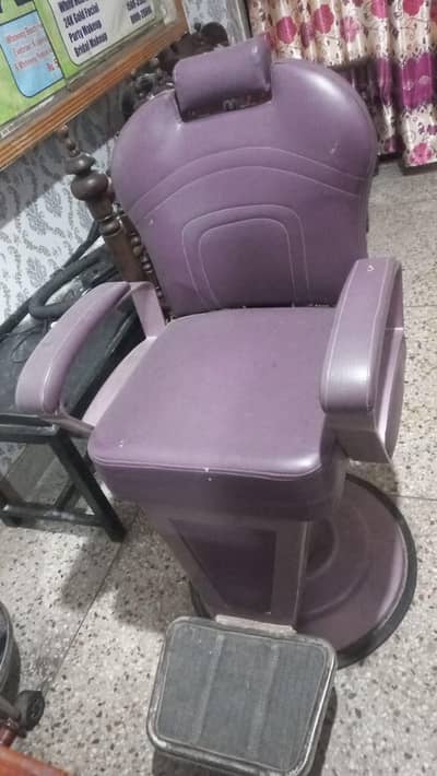 Saloon chairs