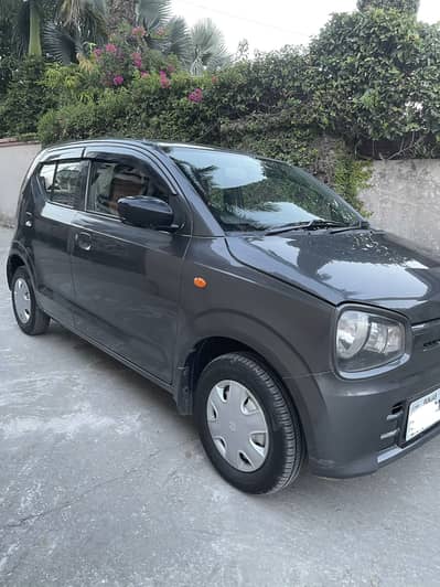 Suzuki Alto 2025 vxr update variant abs total genuine b2b urgenl sale