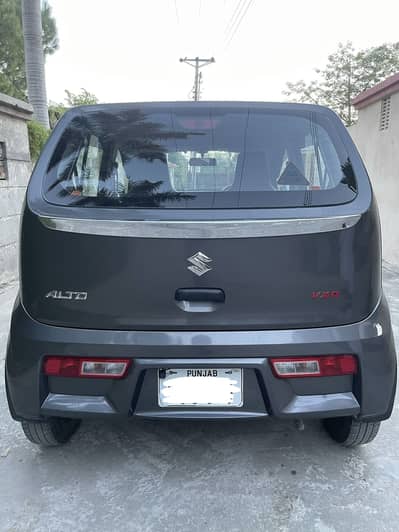 Suzuki Alto 2025 vxr update variant abs total genuine b2b urgenl sale