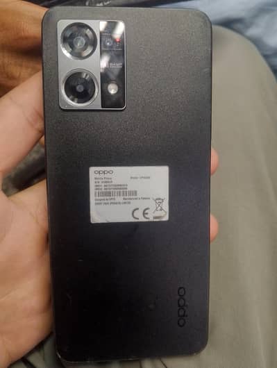 OPPO F21 Pro