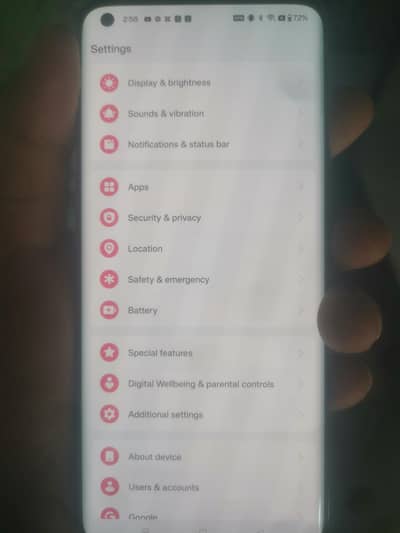 One Plus 9 Pro