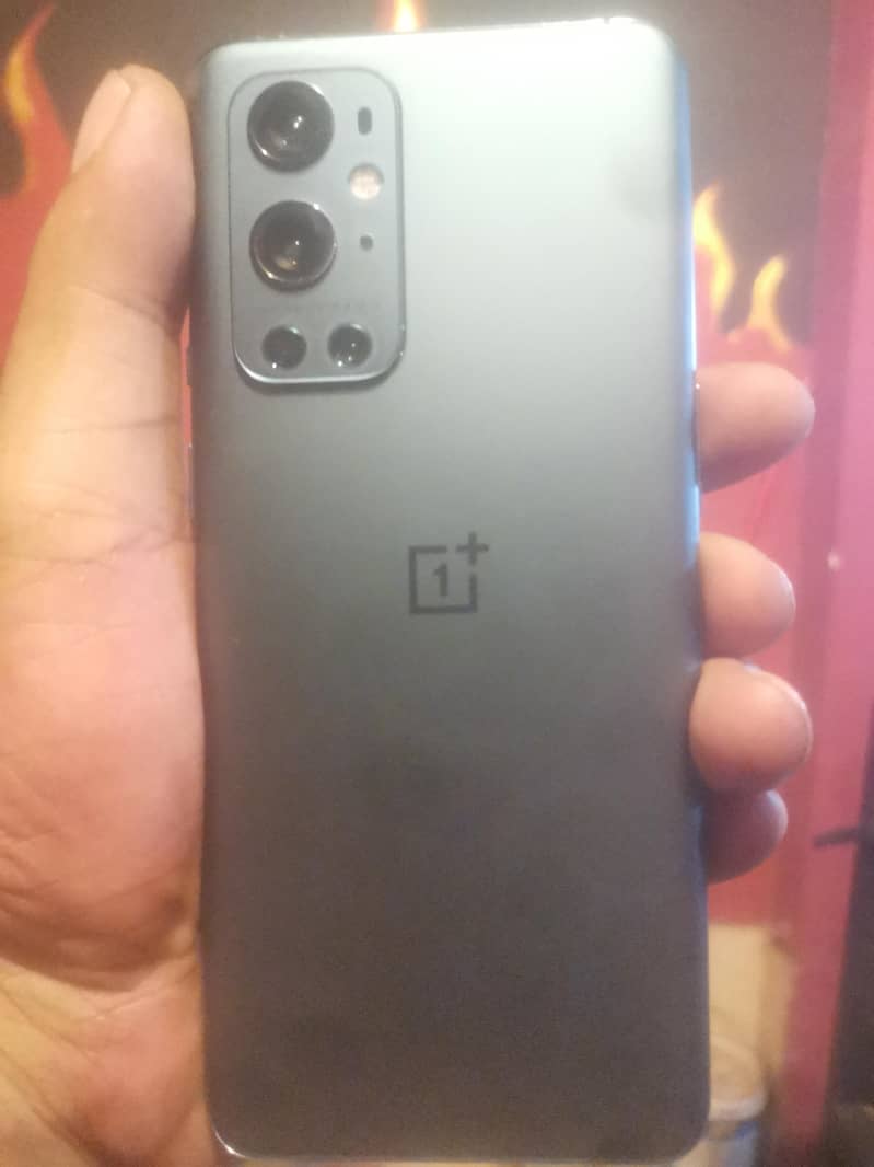 One Plus 9 Pro 3