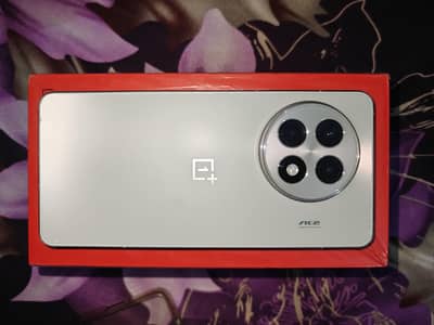 One Plus Ace 5 With Box and Charger