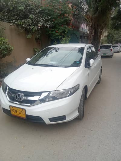 Honda City IVTEC 2021