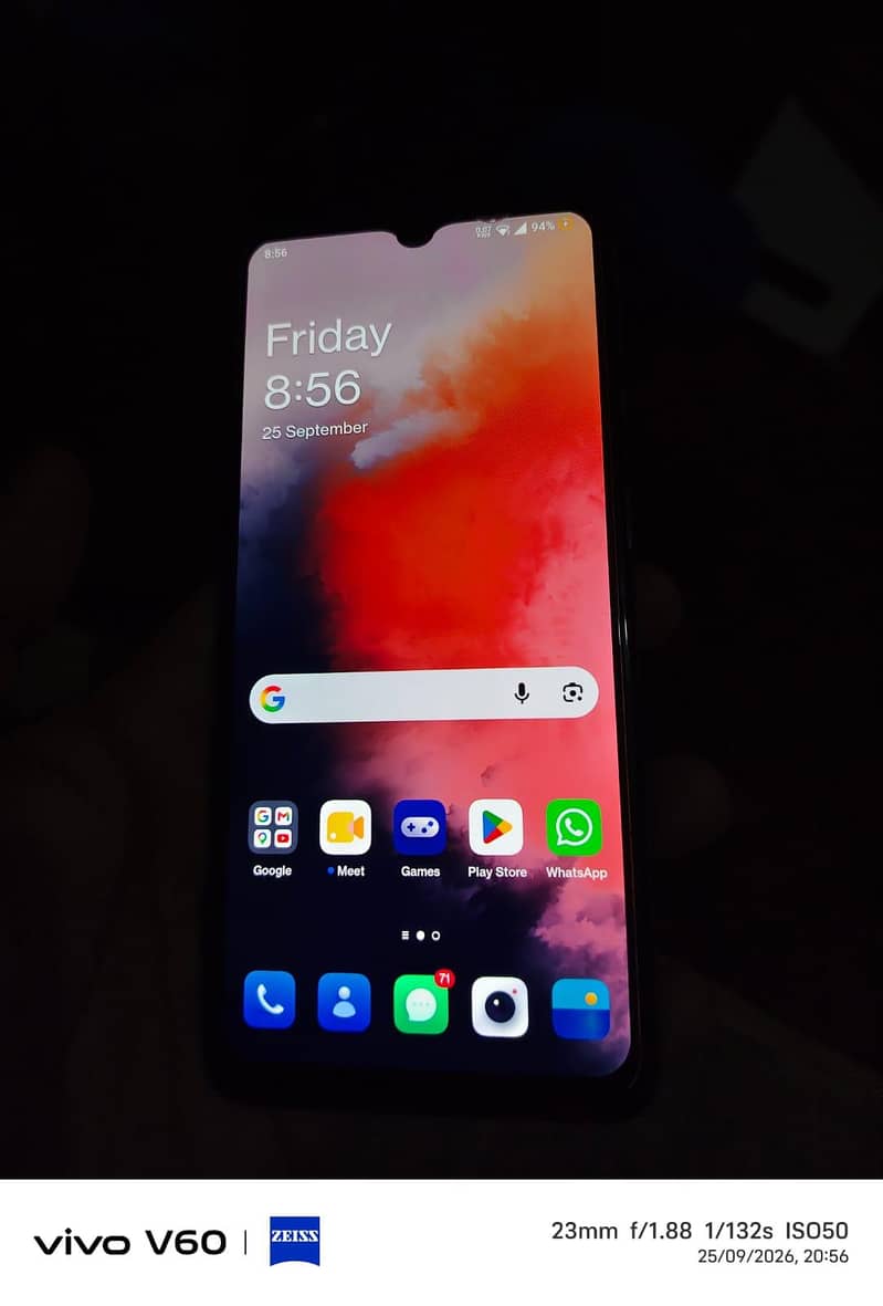One Plus 7T 5