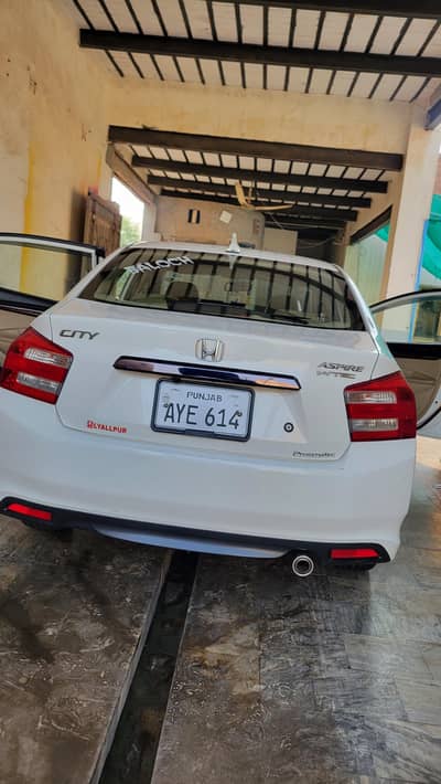 Honda City 2020