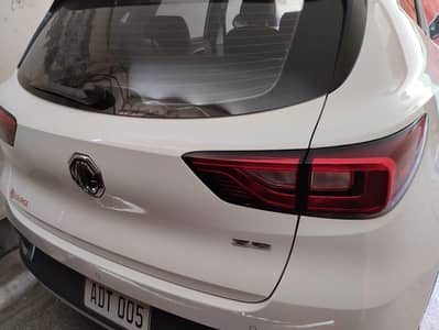 MG ZS 2021