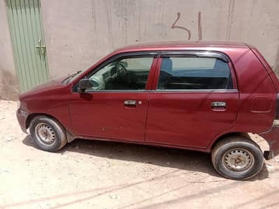 Suzuki Alto 2003