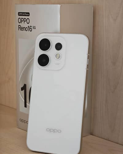 OPPO Reno 16 5G 12/256