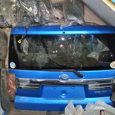 Daihatsu Taft Complete Body Parts | All Exterior Parts Available
