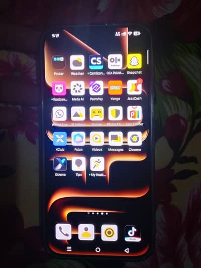 Infinix Note 60 Pro