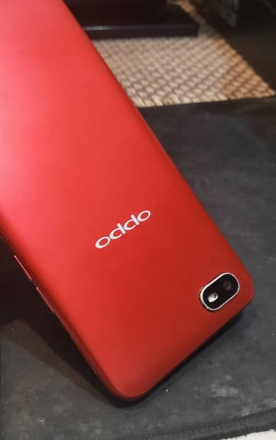 OPPO A1k 2 day's betery timing