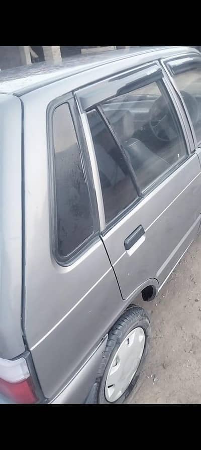 Suzuki Mehran VX 2017