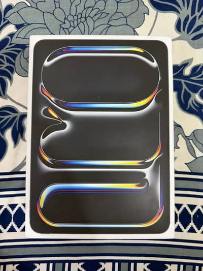 iPad Pro 11 inc (M5) Wifi+Cellular 256gb (Space Black)