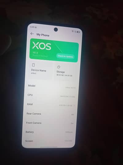 Infinix Hot 30
