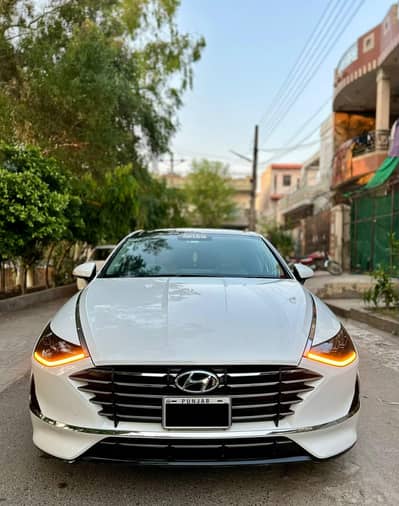 Hyundai Sonata 2.5 2026