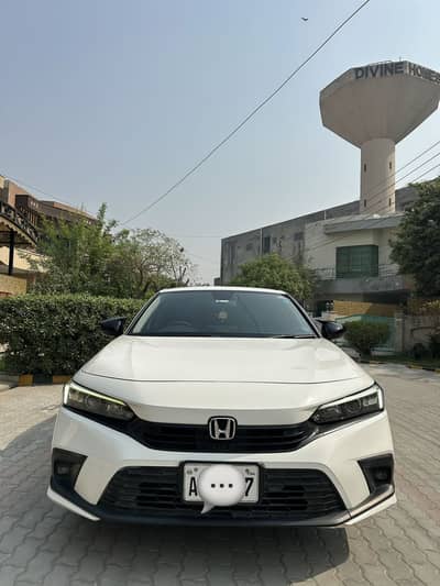 Honda Civic Standard 2022