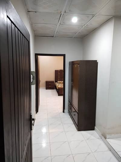 E-11/4 390 Square Feet Flat Up For rent
