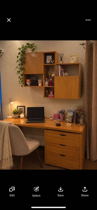 Study table multi purpose