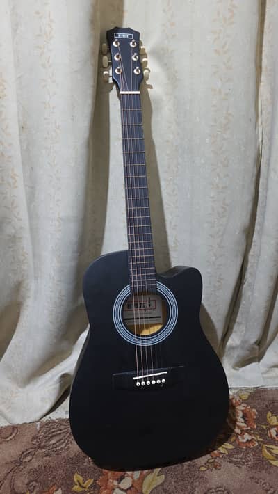 Hi volt guitar