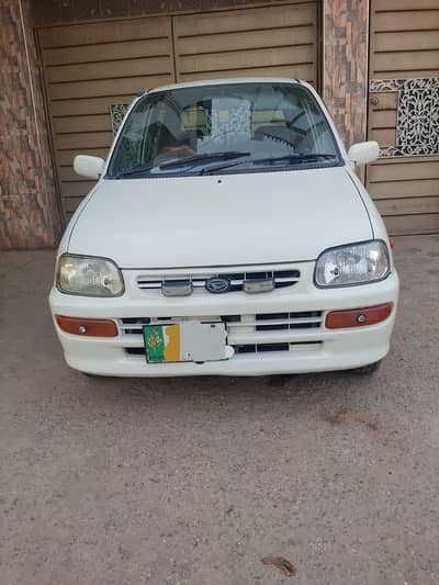 Daihatsu Cuore 2008