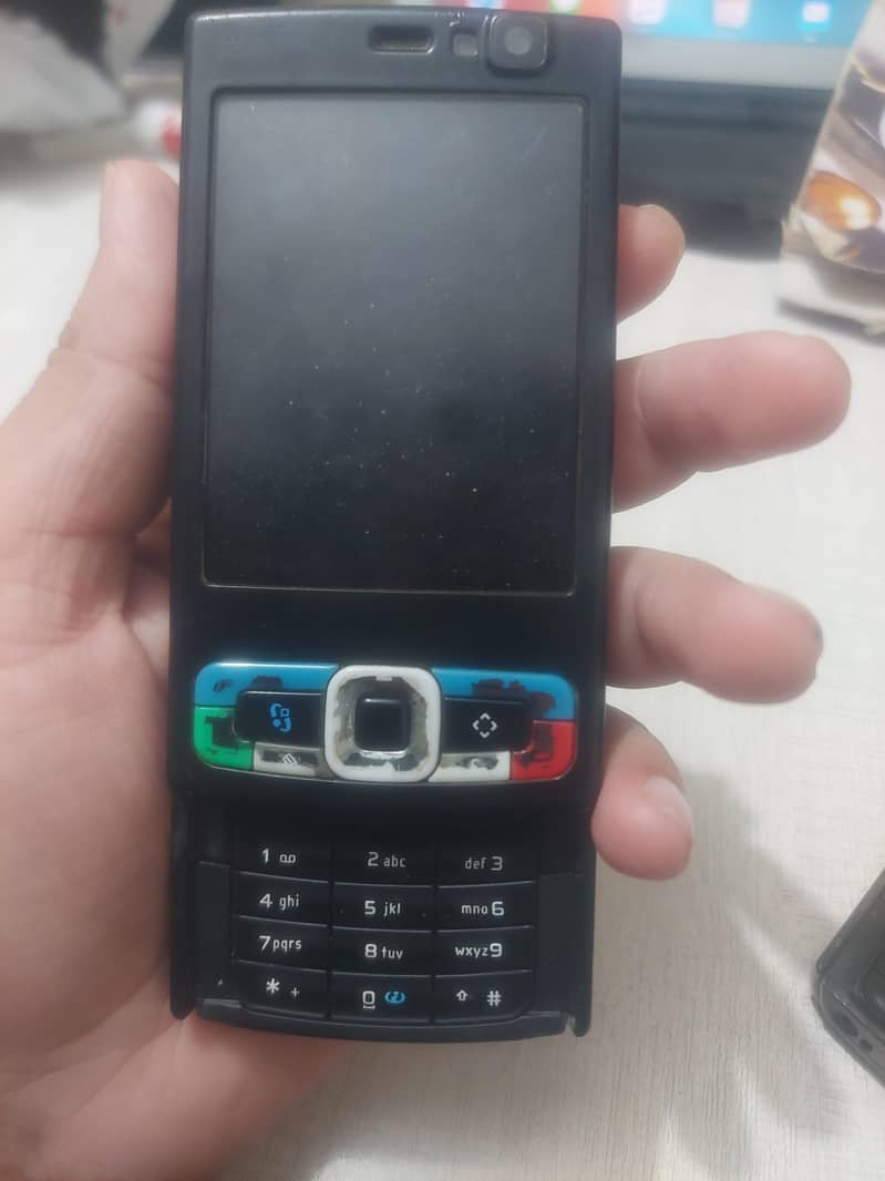 Nokia N95 2