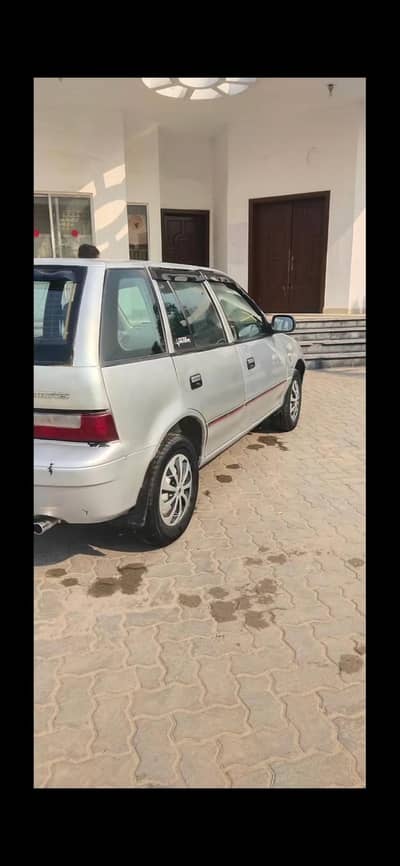 Suzuki Cultus VXR 2003