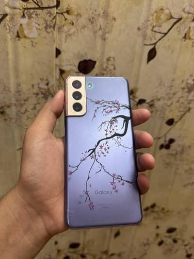 Samsung Mobile S21