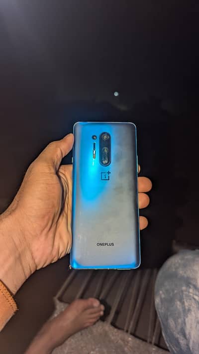 One Plus 8 Pro