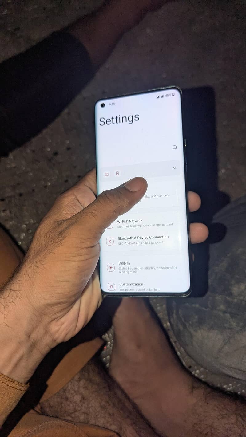One Plus 8 Pro 6
