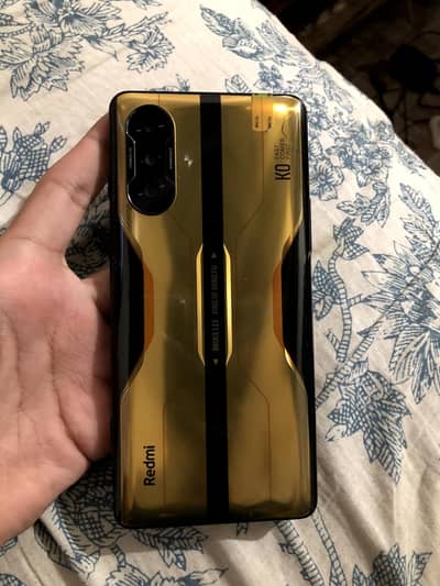 Xiaomi Redmi K40 Gaming