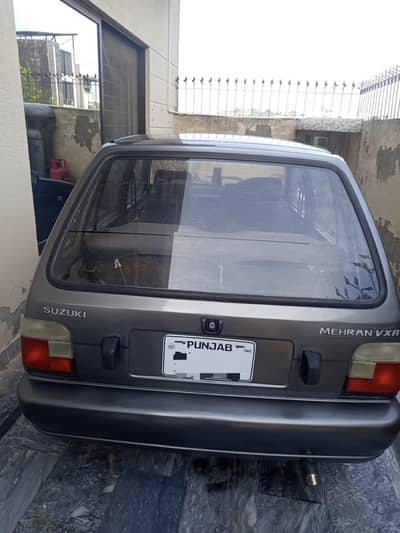 Suzuki mehran 2010