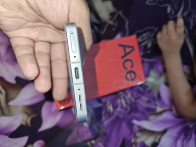 One Plus Ace 5 12/512 GB with Box