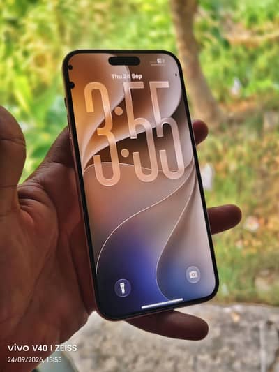 Apple iPhone 15 plus non pta Jv sim time remaining