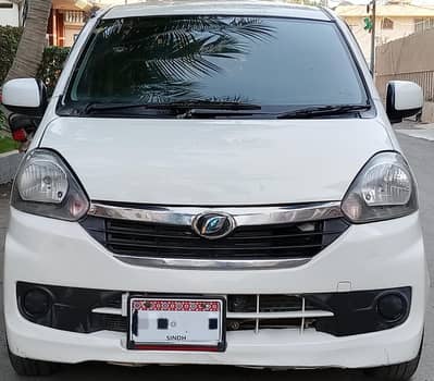Daihatsu Mira X