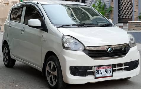 Daihatsu Mira X