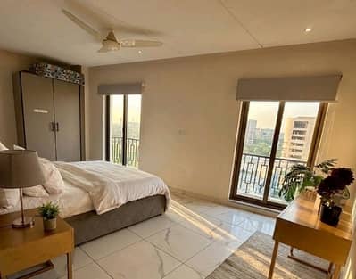 Reserve A Centrally Located Prime Location Flat In Gulberg