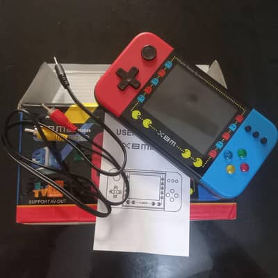 XEM Game Station 500-in-1 | Classic 8-Bit Retro Gaming Console |
