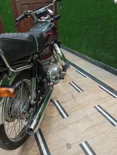 honda bike