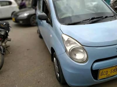 Suzuki Alto 2013 japanese