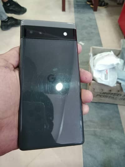 Google Pixel 6a
