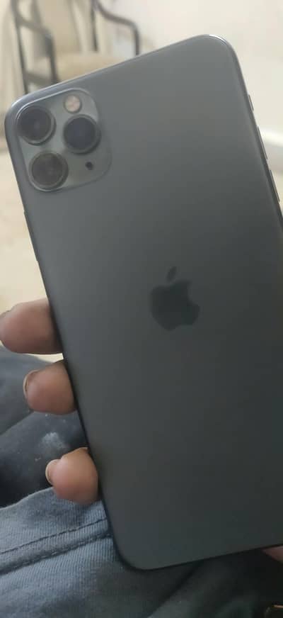 iPhone 11 Pro Max 256 gb