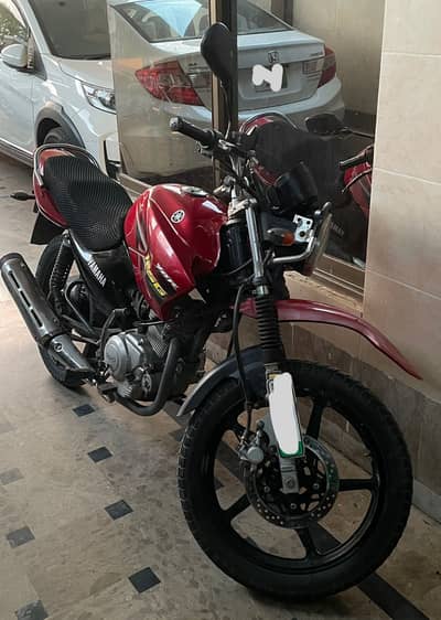 Yamaha ybr 125G 2019