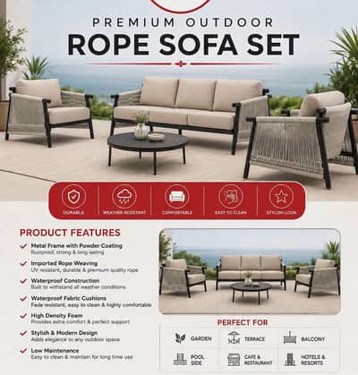 Seater/ rattan sofa set/restaurant furniture/outdoor sofa /