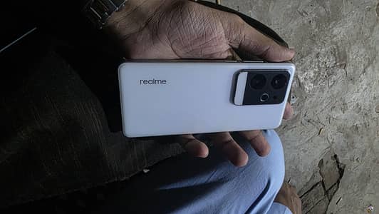 Realme GT 6 Chinese version special edition