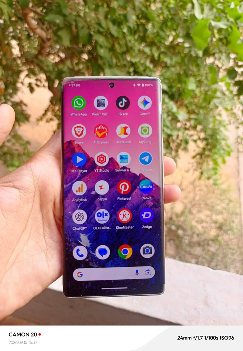 Google Pixel 6 Pro 1