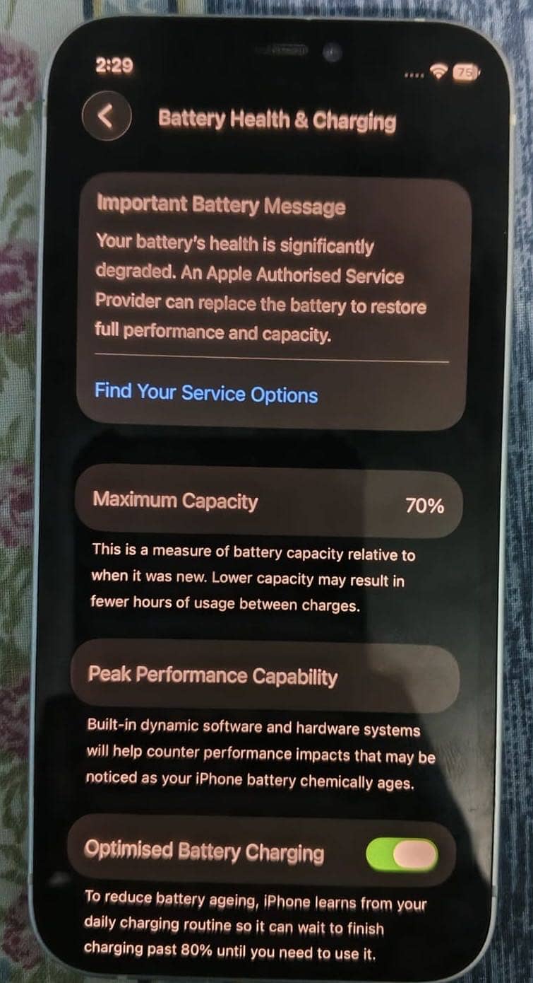 iPhone 12 mini 5
